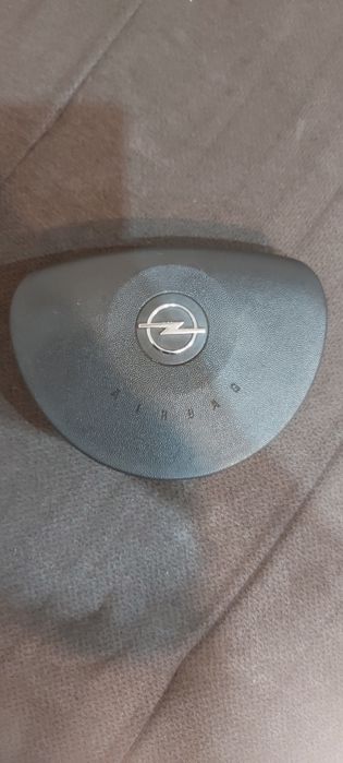 Волан,аербег,часовник за опел комбо/opel combo