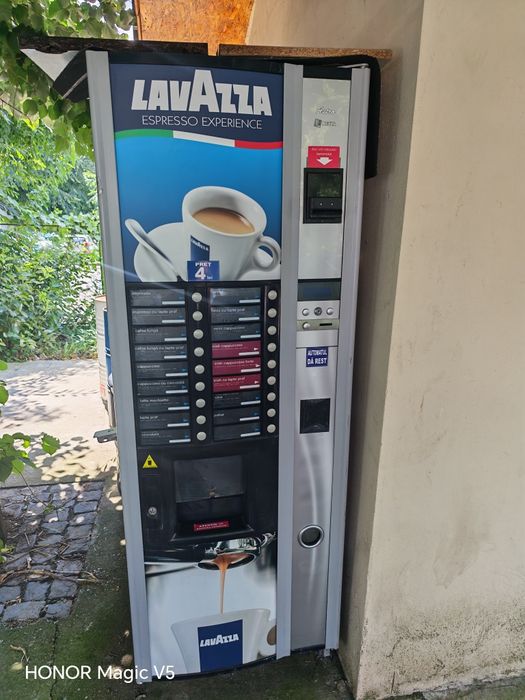 Necta Astro automat Vending phar mare 8 oz