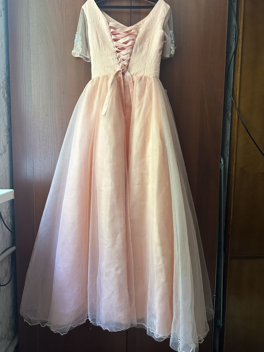 Платье на выпускной