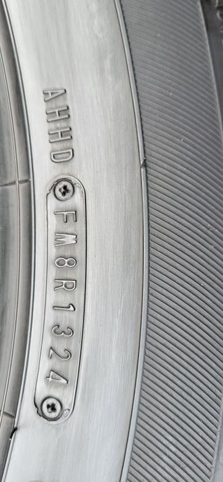 2 anvelope 225 60 18 falken ze310 dot 2024 6,5mm