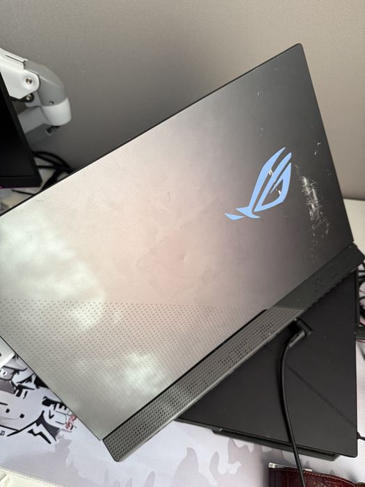 Ноутбук Asus Rog Strix G15