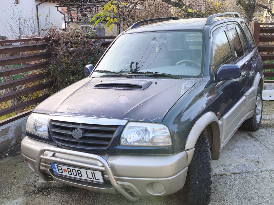 Suzuki Grand Vitara