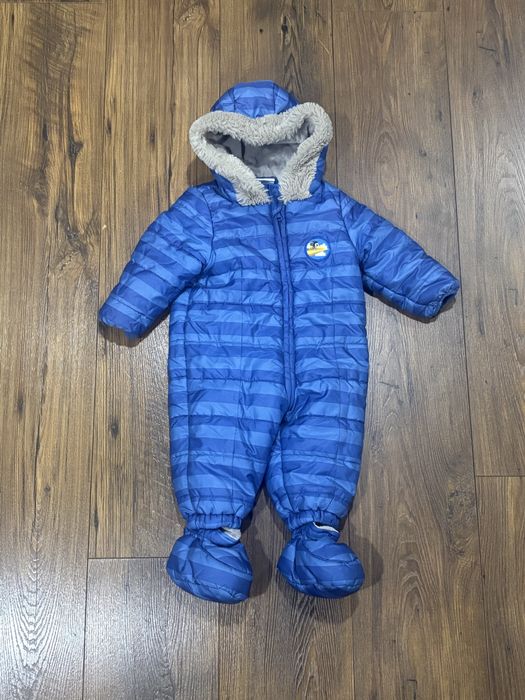 Зимен бебешки космонавт Liegelind, размер 62/68