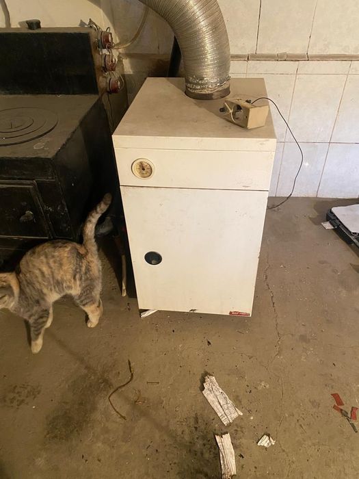 Ремонт газовых котлов