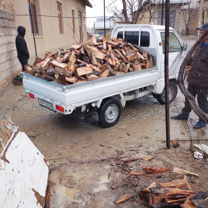 Утин дрова кесилган йорилган