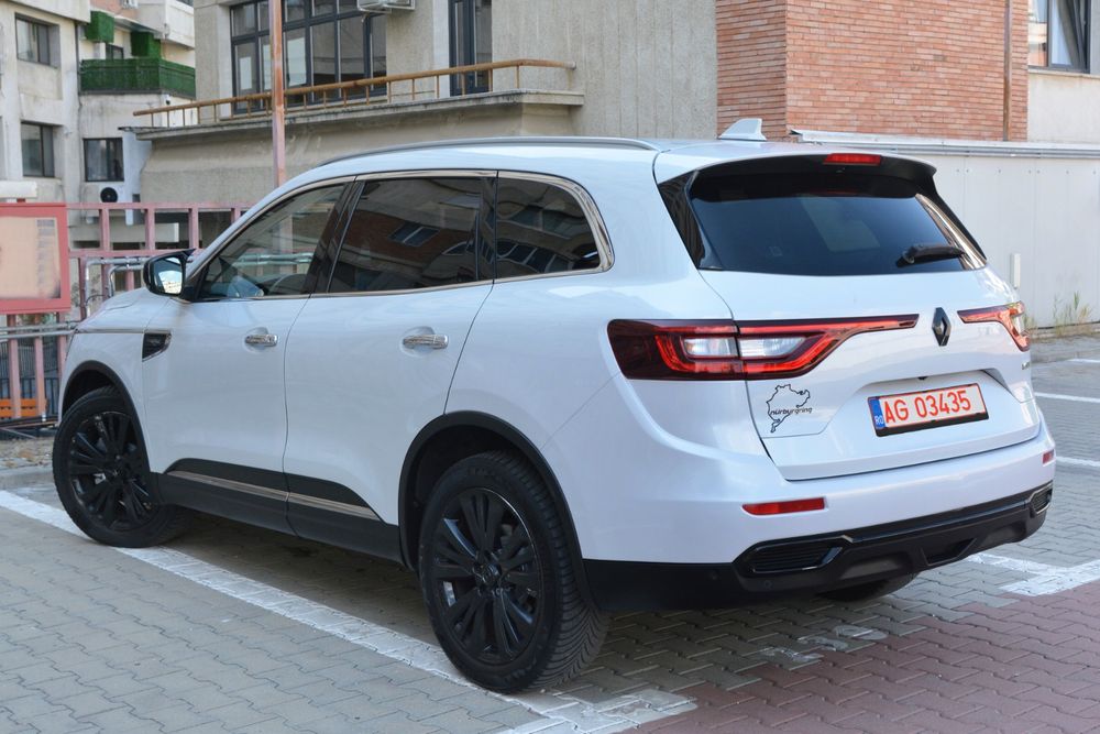 RENAULT Koleos 2018 — imagine 3