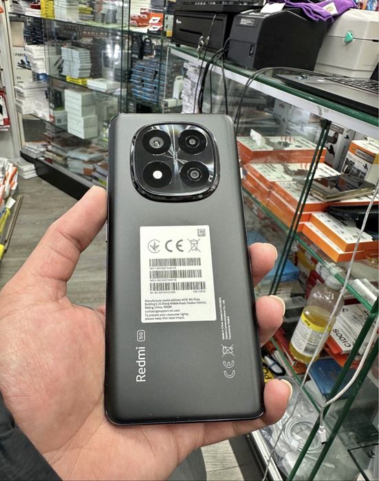 Redmi Note 14 Pro Plus 5G / 256 GB Memorie / Ca NOU