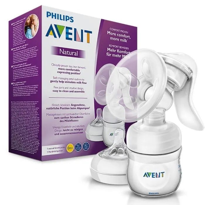 Ръчна помпа Philips Avent