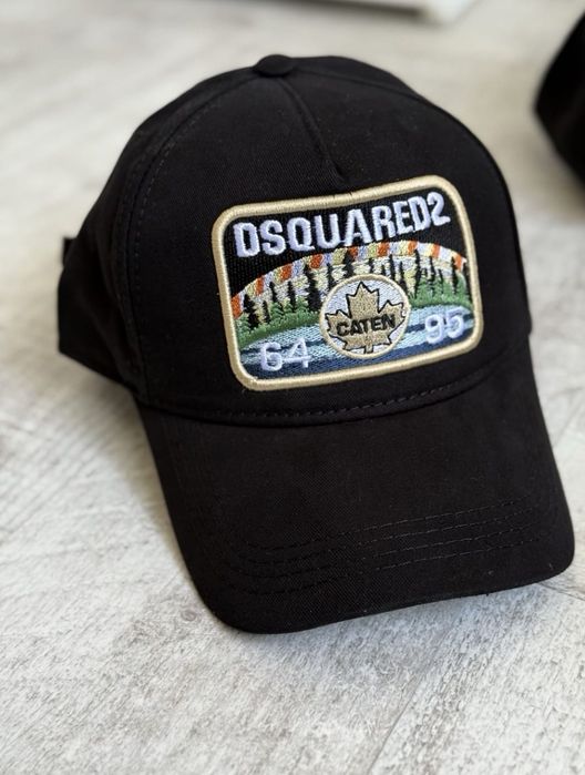 Șepca Dsquared2 noi nefolosite poze reale