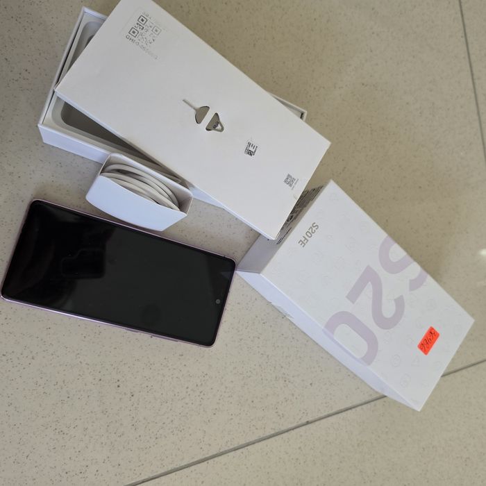 Samsung S 20 FE 128 GB