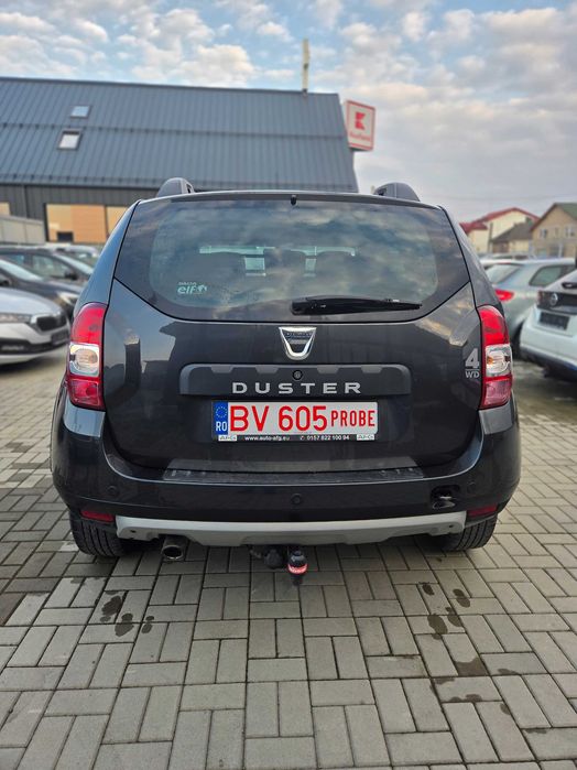 Dacia Duster 1,5 Diesel 4x4