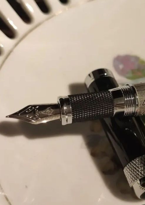 Set masonic stilou si pix nou