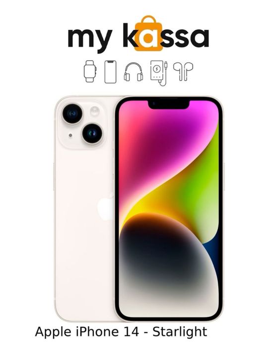 Новый! Apple iPhone 14 • Доставка