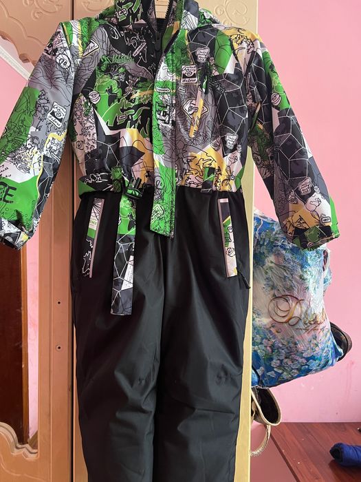 Комбинезон детский