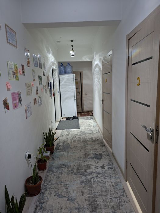 Uy sotiladi (Sergeli) Yangi xayot tumani yangi darxon maxallasida 
Are