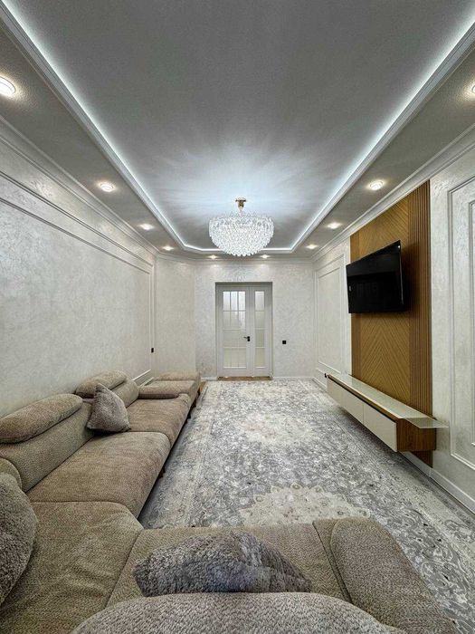 №4452 Продается квартира с евро ремонтом 95кв