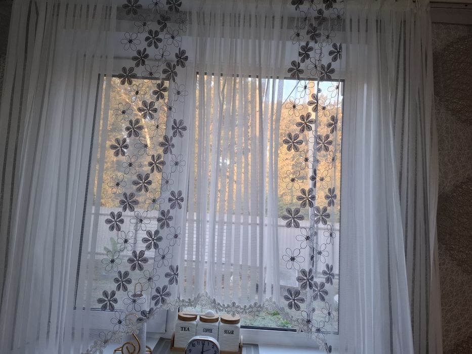 Срочно продам кухонный шторы