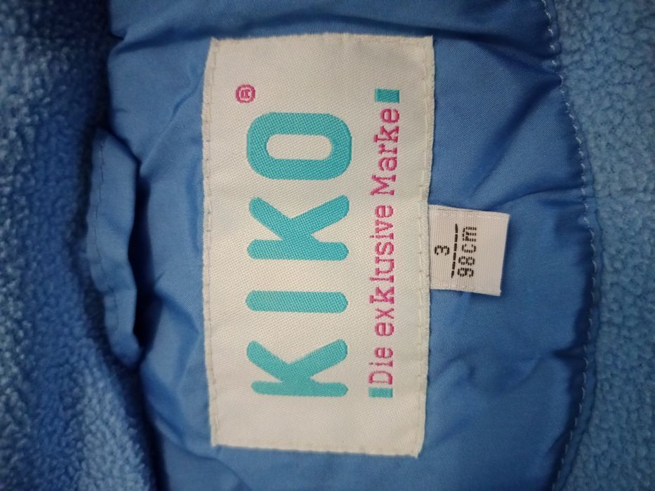 Продам детский зимний комбинезон