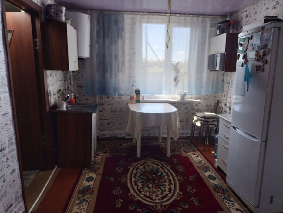 Продам дом ! С . Саумалколь