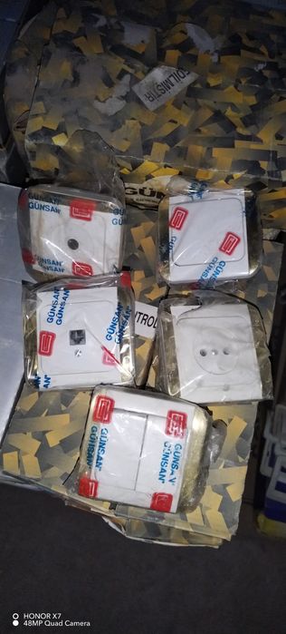 Электрик Счётчик плафон слим