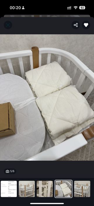 Продам децкую кровать
