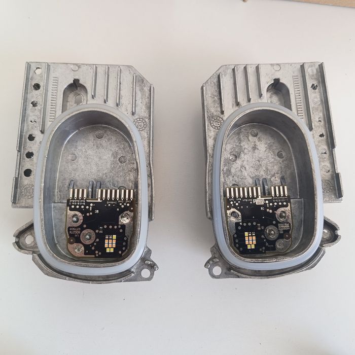 Баласт модул за фар DRL ,мигач BMW X3 G01, X4 G02 F97, Нов с гаранция
