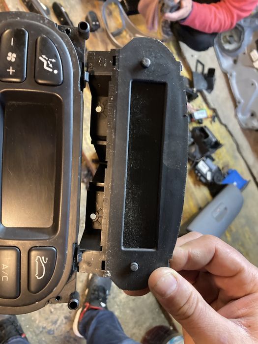 Климатроник за Пежо 206 1998- 2005