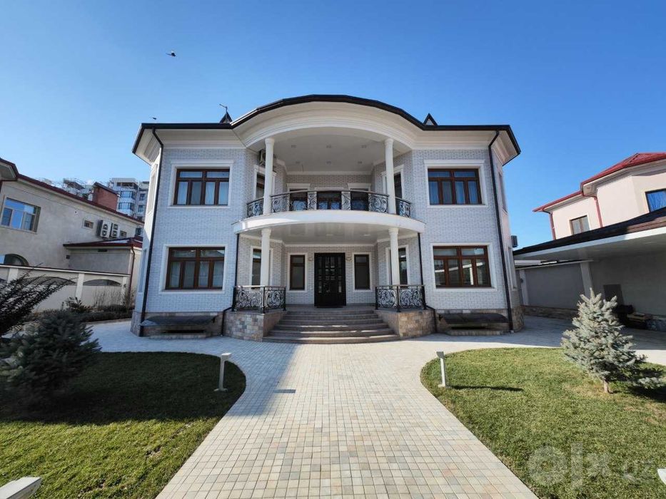 Аренда участок Юнусабад 4кв 6 х комн 3этажа фото реал 729*