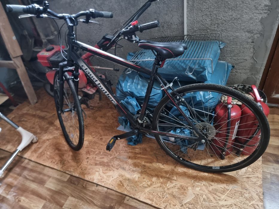 Bicicleta Claud Bultler UK firma