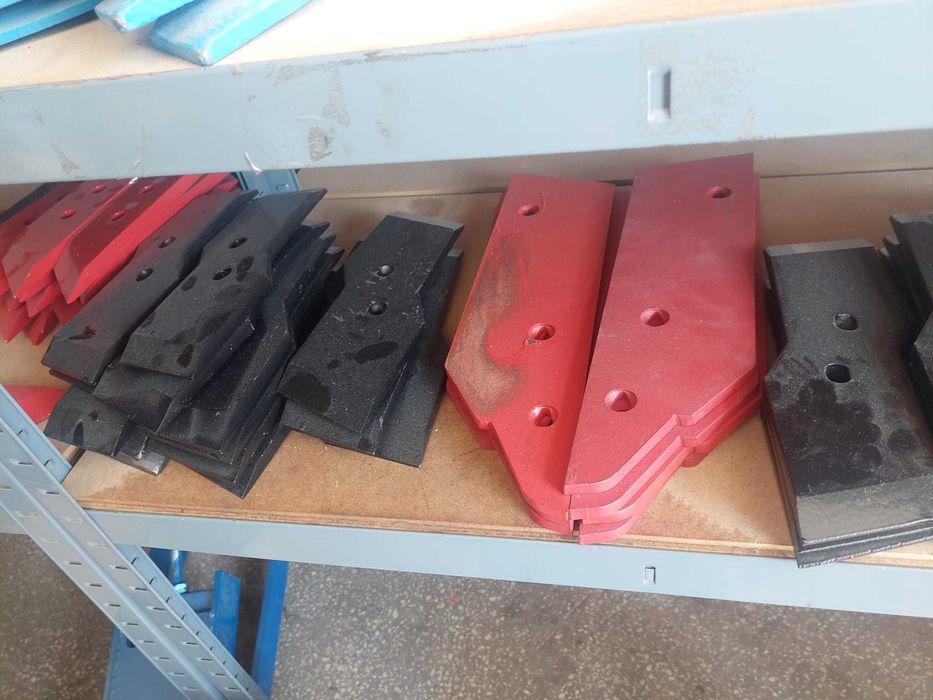 Cutit plug stg/dr pentru plug Kverneland
