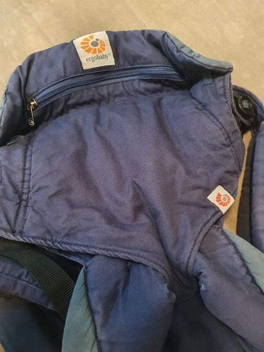 Ergobaby  ергономична раница 360