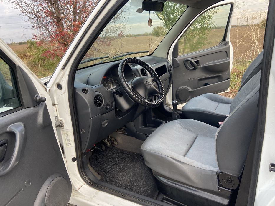 Citroen Berlingo 1.9D 69-71ks. На части