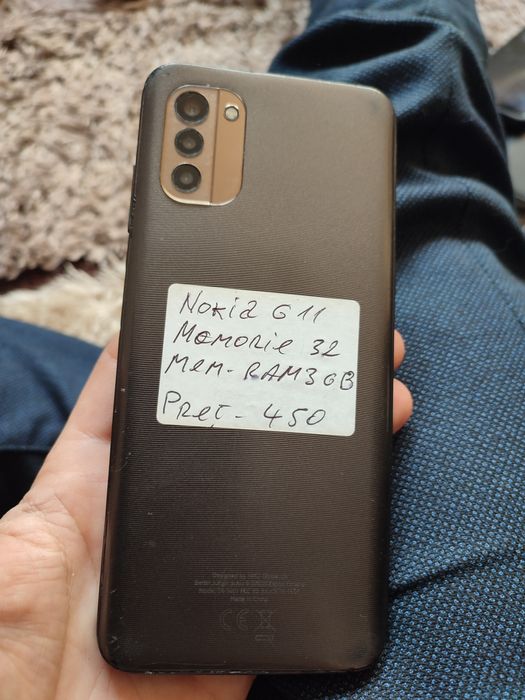 Telefon Nokia G11