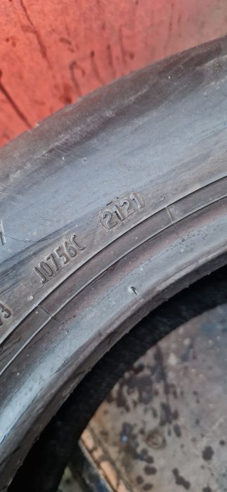 1 Anvelopa Pirelli 215 55 R17 de vara .dot 2021