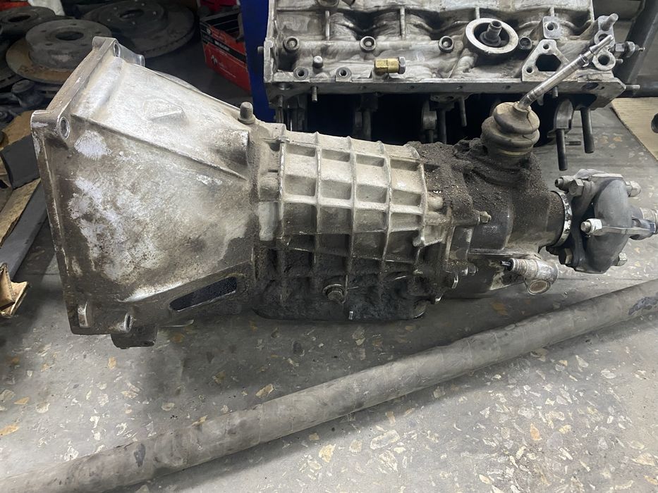 Продам КПП ваз 2106