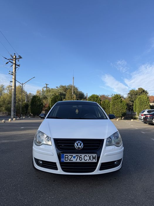 VW Polo 9N 2008 1.4 Diesel Manual