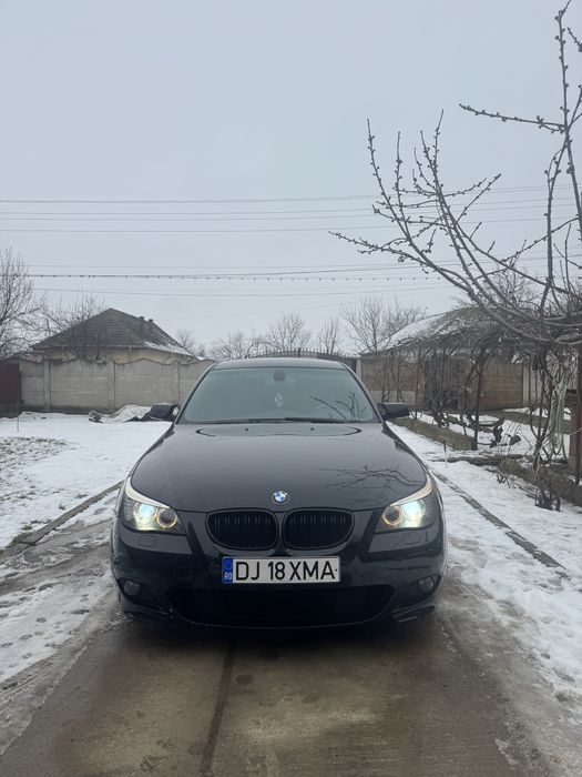Bmw seria 5 e60 520d