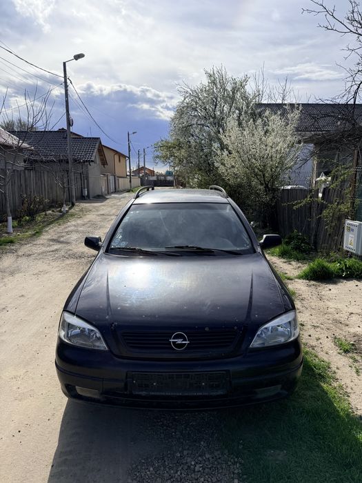 Opel Astra G-caravan 2003