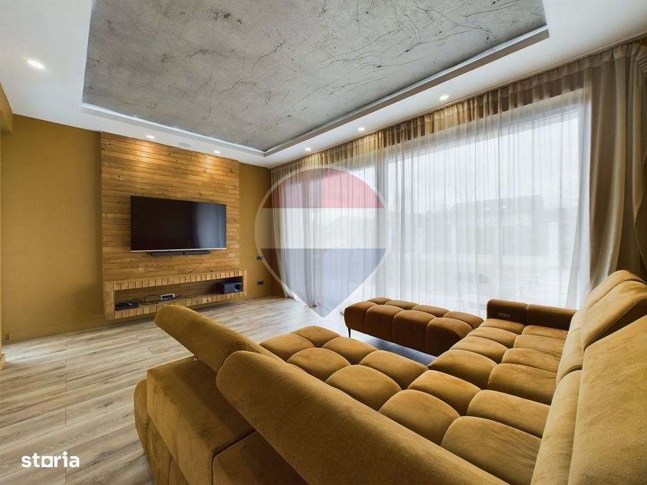 Casa/vila 4 camere vanzare in Bucuresti Ilfov, Corbeanca