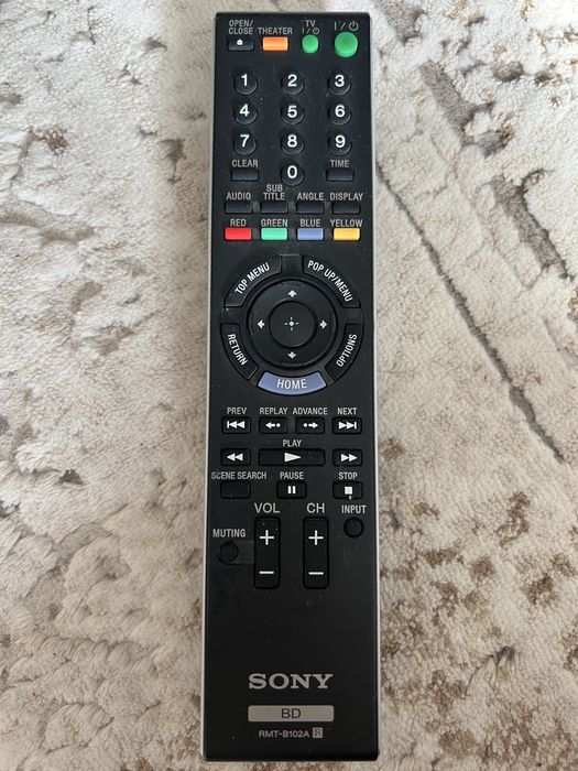 Sony BDP-350 blu-ray disk player