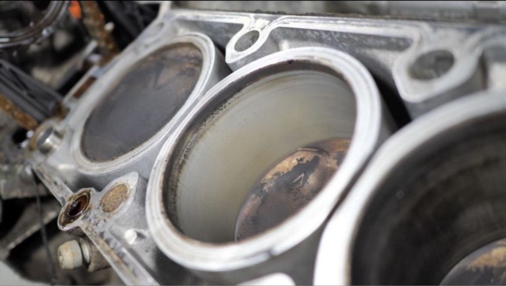 Двигатель М112 2.8