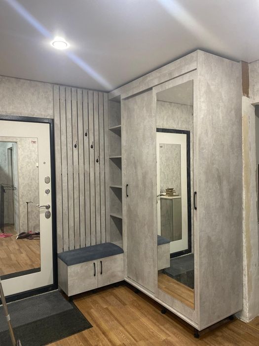 Разборка сборка мебели