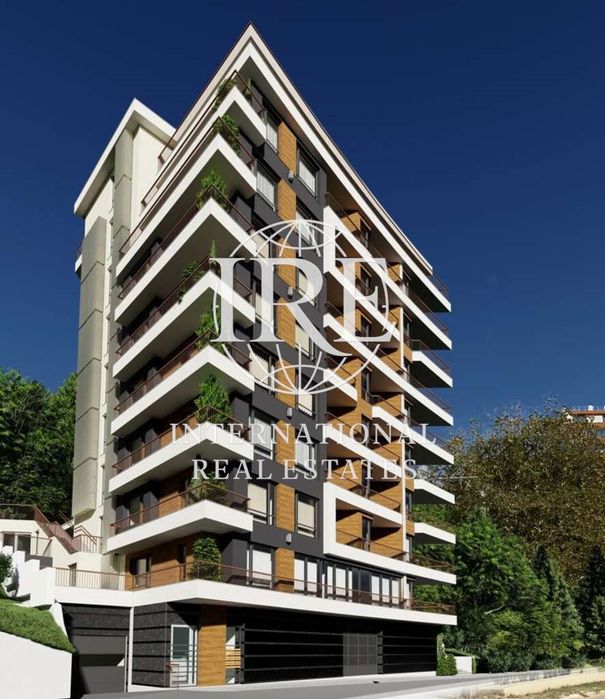 3-стаен в Варна-Бриз площ 110 цена 330000