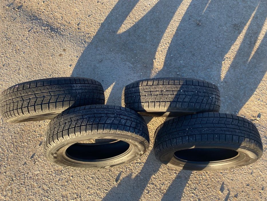 Шина YOKOHAMA лепучка