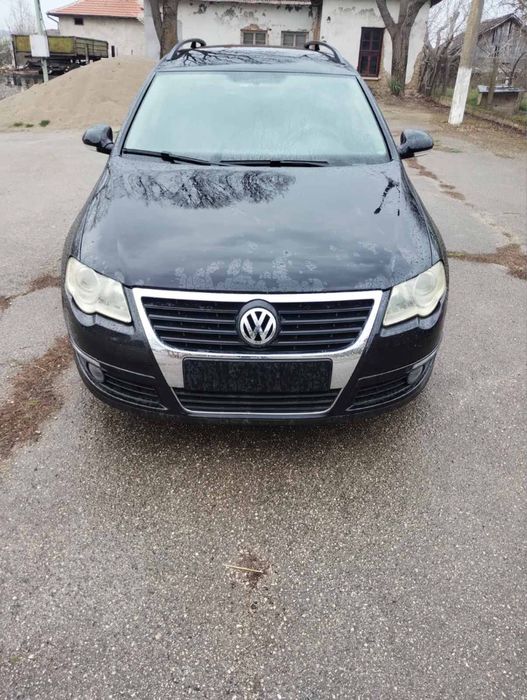 Volkswagen Passat 4x4 b6 2.0tdi BMP на части