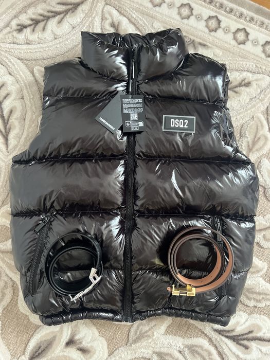 Vesta Dsquared+o curea la alegere,noua din piele!
