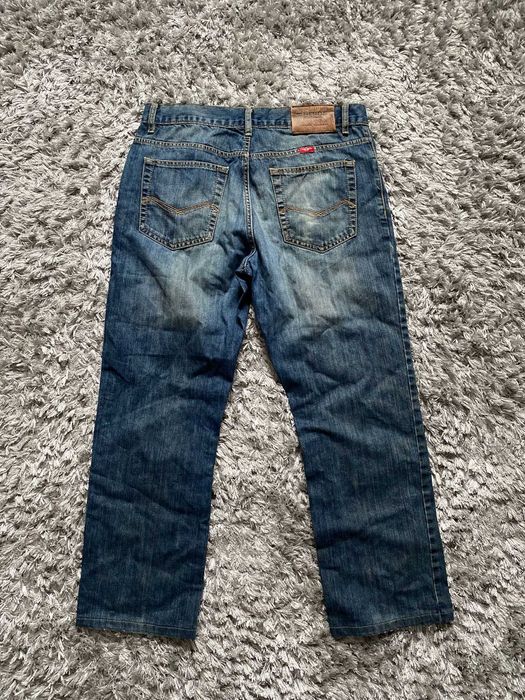 blugi hero denim barbatesti