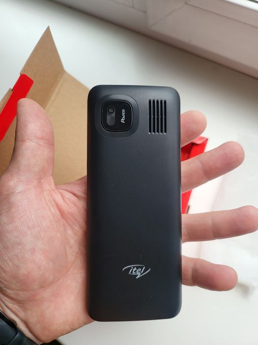 Кнопочный телефон Itel it5626