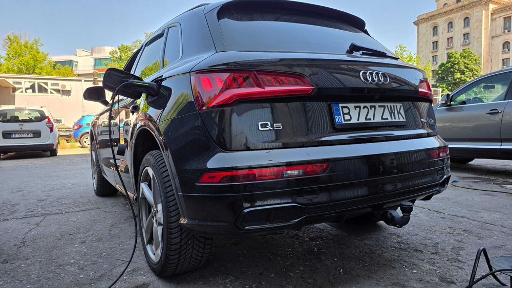 AUDI Q5 2020 — imagine 3