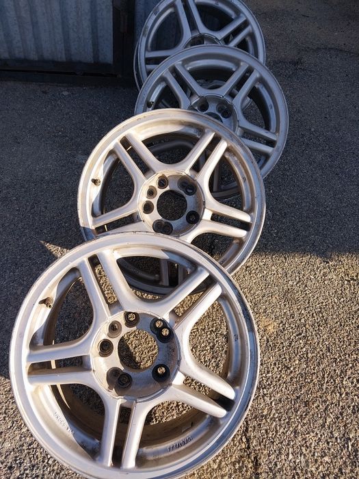 Продам срочно продам титан диски  почти новая